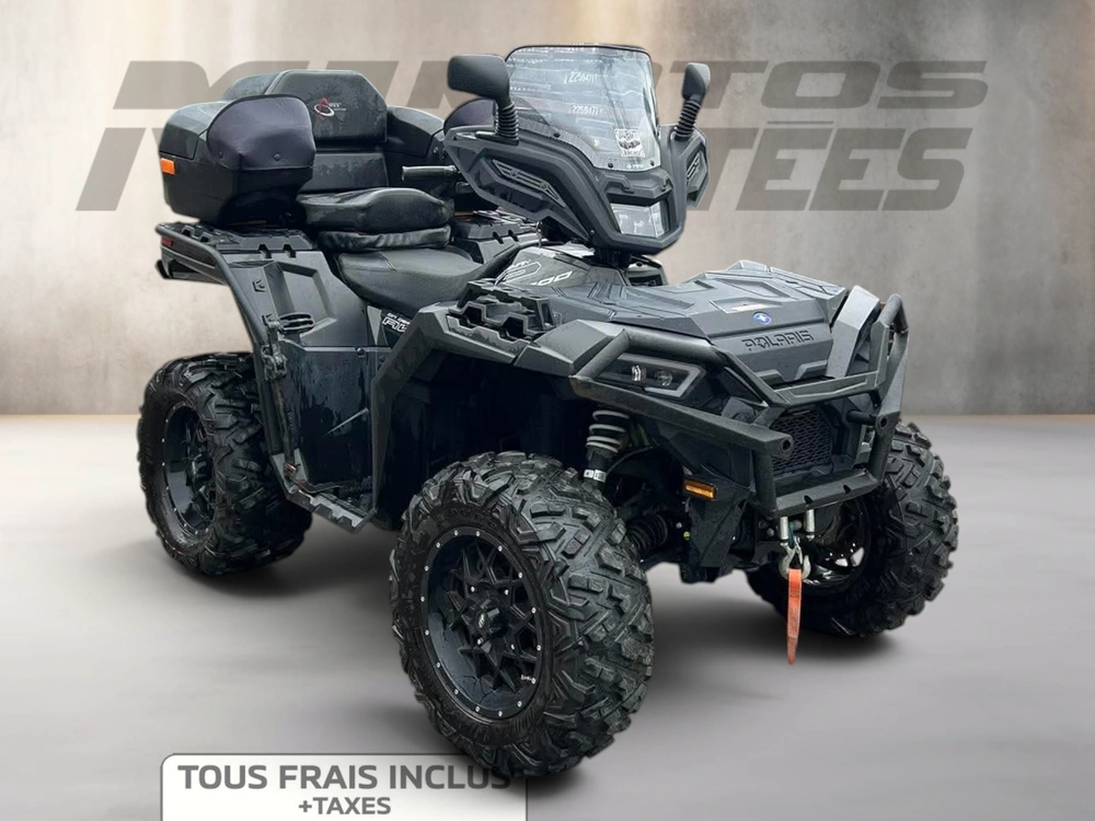 Polaris Sportsman Xp 1000 Trail 2022 alt