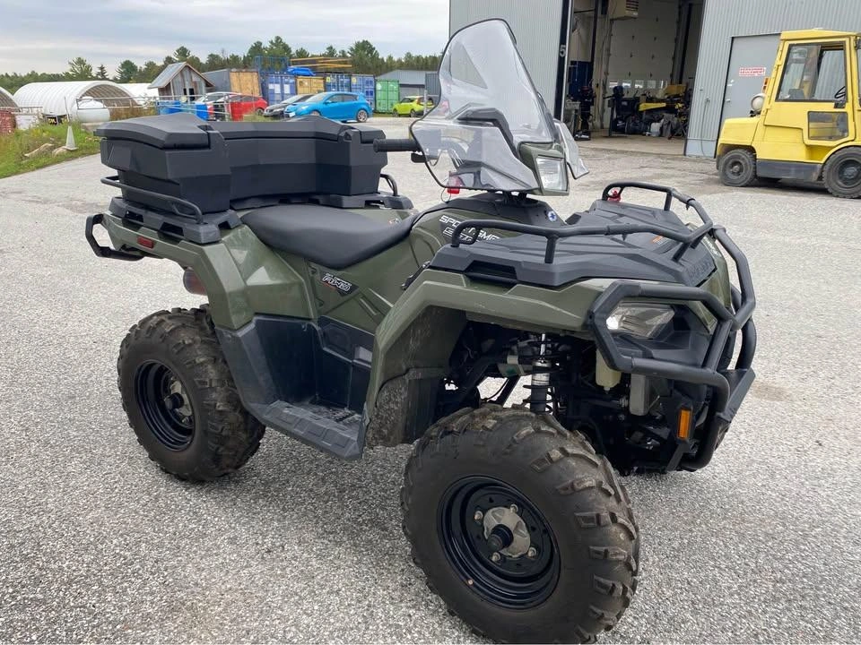 Polaris Sportsman 570 Eps 2024 alt