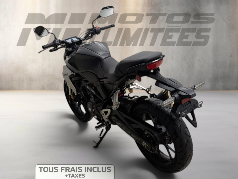 Honda Cb300r 2019