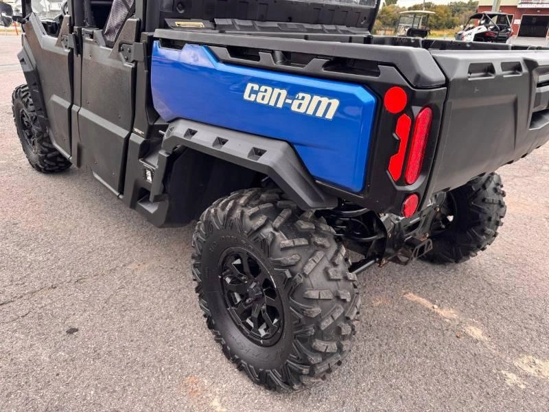 Can-am Defender Max Hd 10 Xt Dps 2021 alt