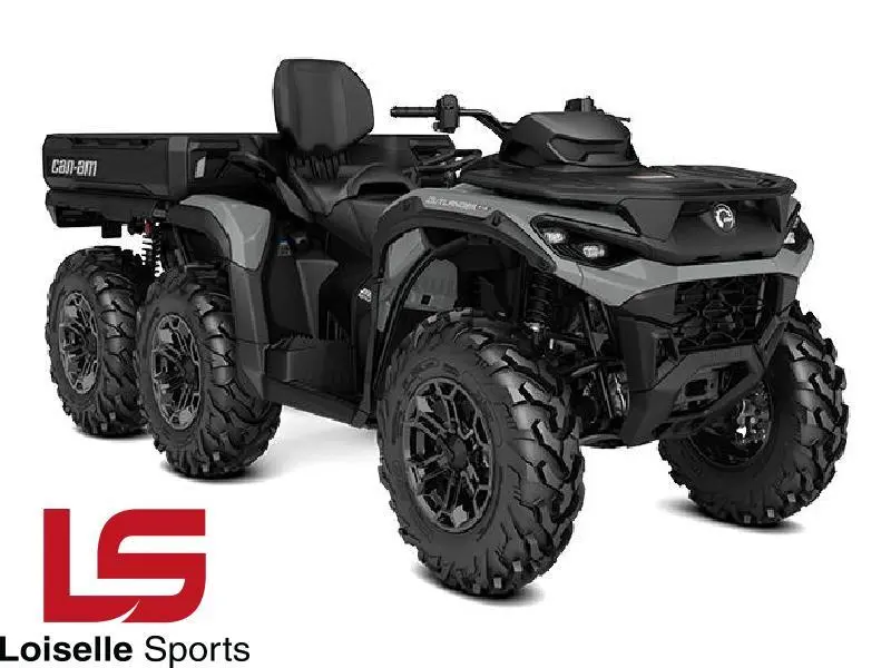 2026 Can-Am Outlander MAX 6X6 DPS 850 