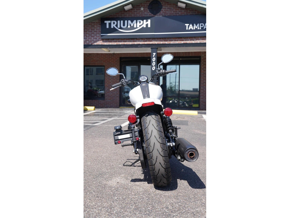 2025 Indian Motorcycle Motorcycle Scout® Sixty Bobber Limited alt