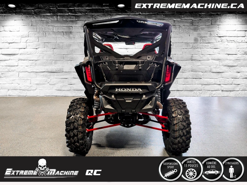 Honda Honda Talon 1000 X Très Propre!!! 2019 alt