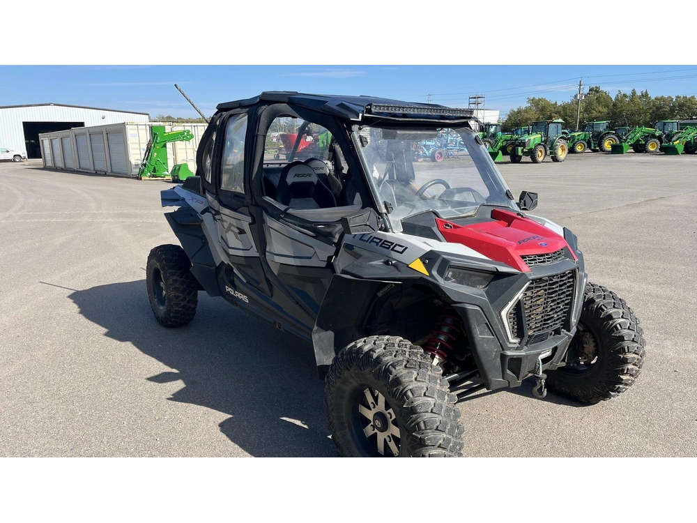 Polaris 1000 Rzr Xp Turbo 2021 alt