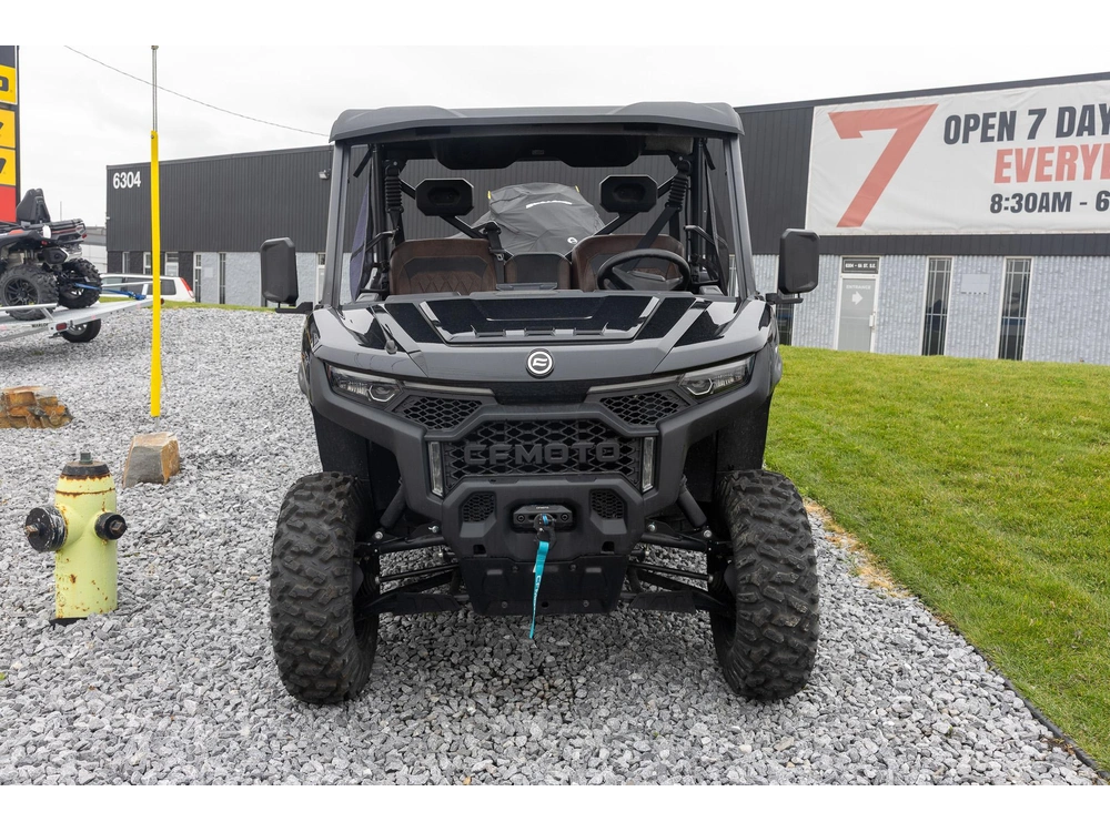 2025 Cfmoto U10 Pro alt