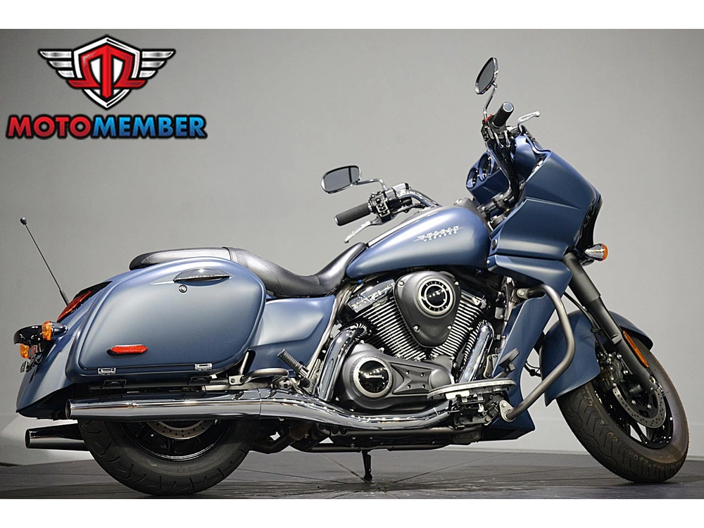 2024 Kawasaki Vulcan® 1700 Vaquero® Abs