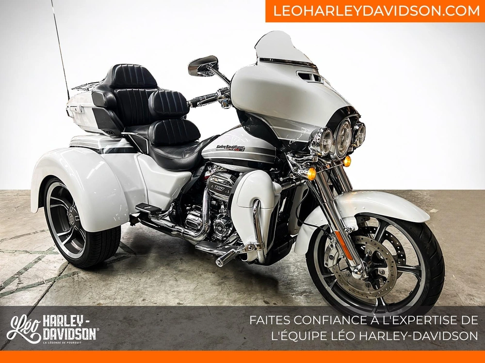 2020 Harley-davidson Flhtcutgse Cvo Tri Glide Ultra alt