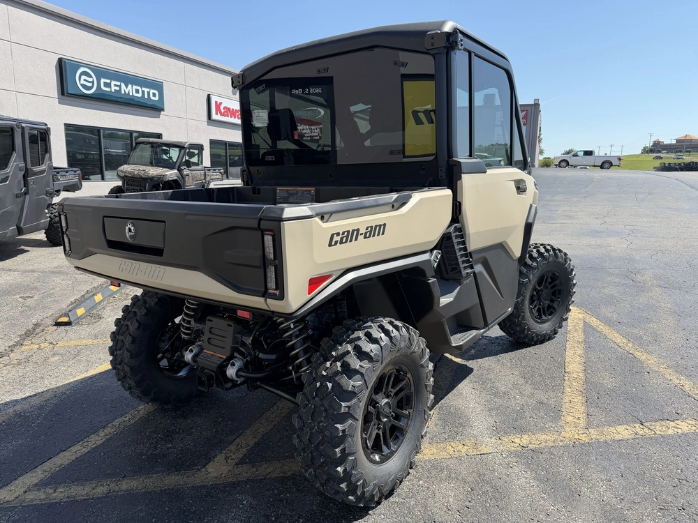 2026 Can-am Ssv Defender Limited 65 Hd11