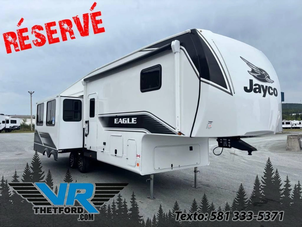 Jayco Eagle Sle 30rlt 2026 alt