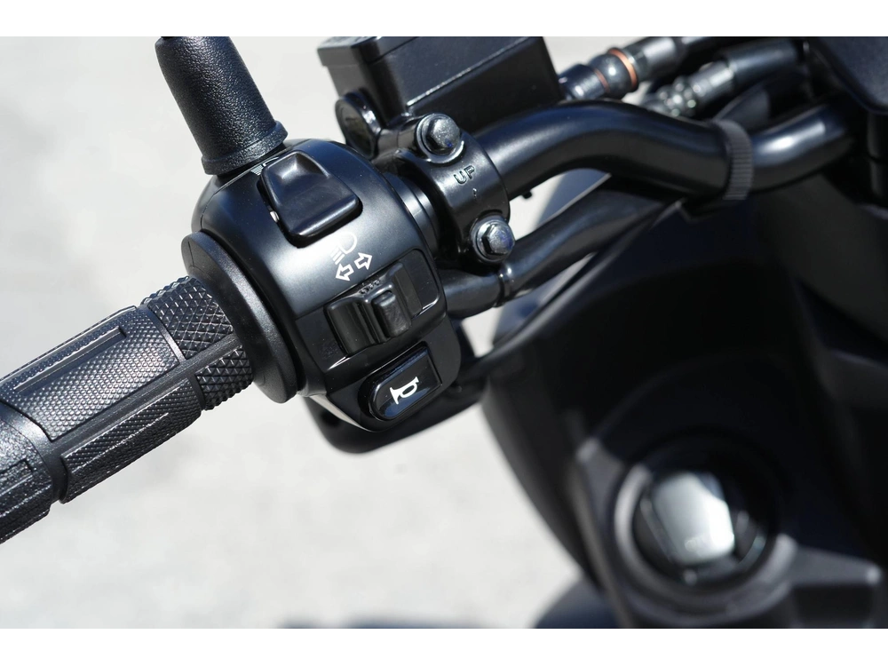 2025 Yamaha Zuma 125