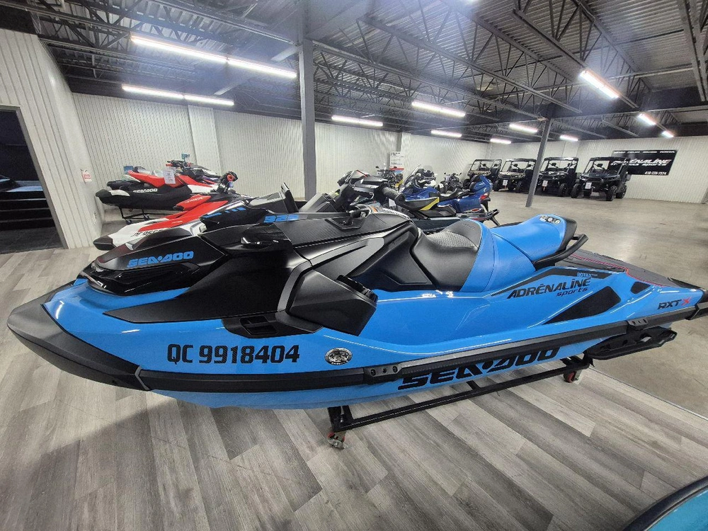 Sea-doo Rxt®-x® 325 (système Audio) 2026
