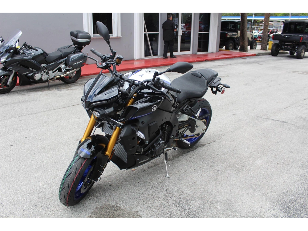2025 Yamaha Mt10 Sp