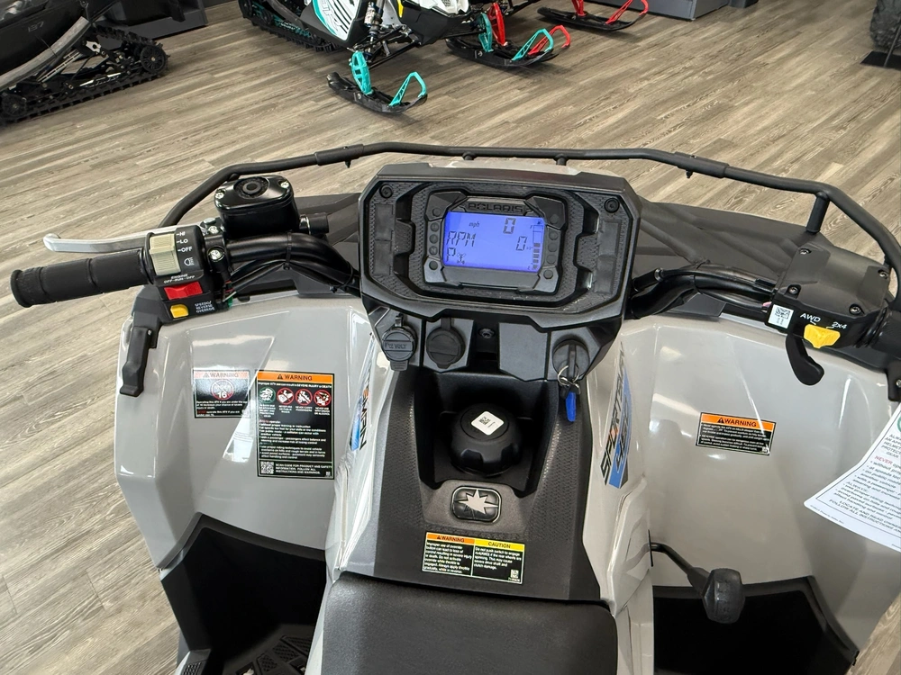 Polaris Sportsma 450 H.o Ghost Gray 2026