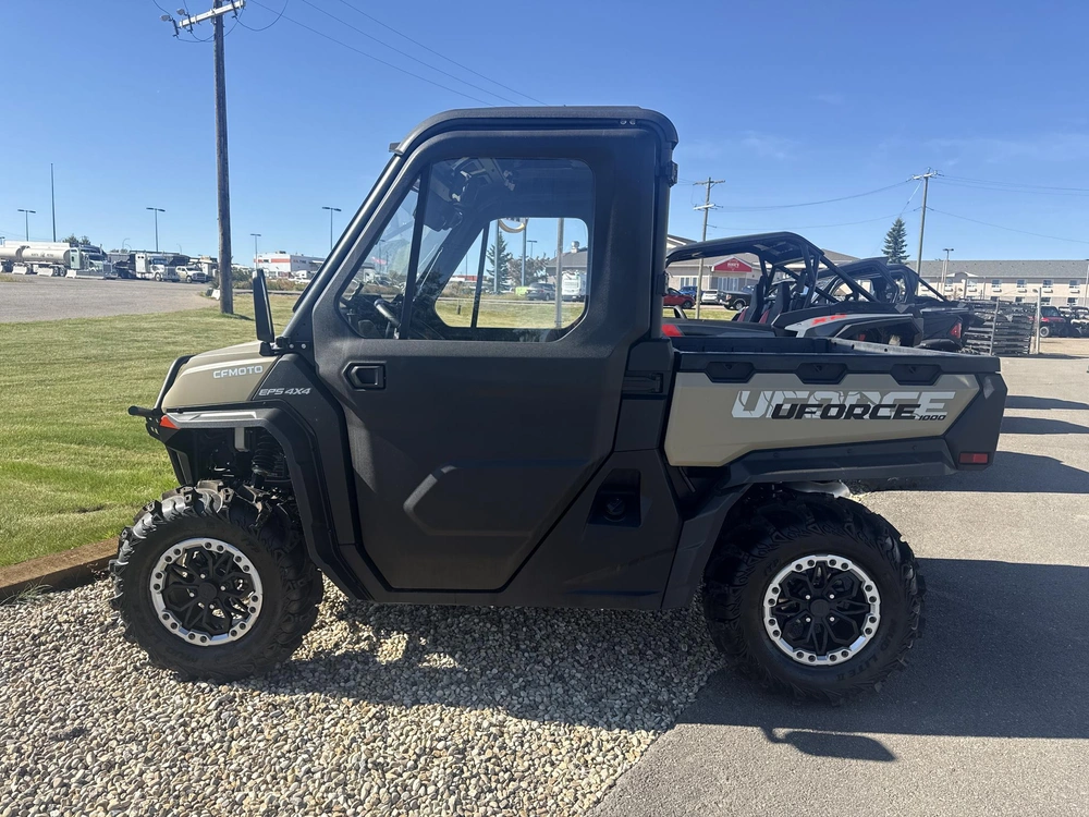 2025 Cfmoto Uforce 1000 Xl Pro alt