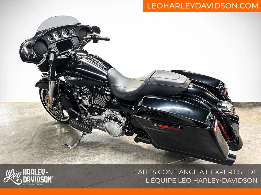 Harley-davidson Flhx Street Glide 2022 alt
