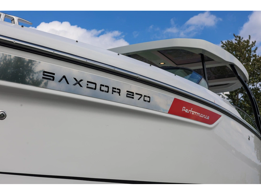 Saxdor 270 Gto 2027 alt