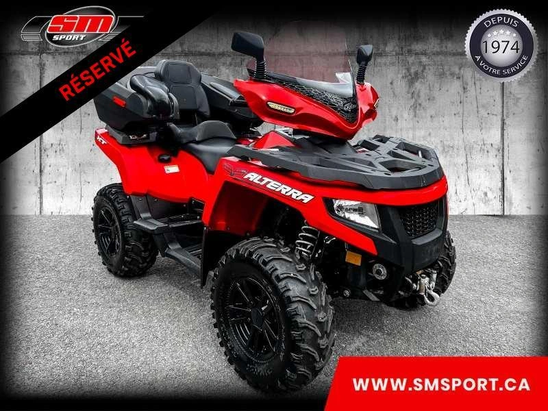 Arctic Cat Altera 700 2019 alt