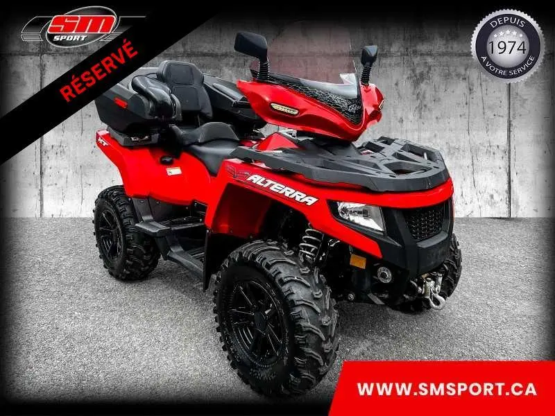 2019 Arctic Cat Altera 700 alt