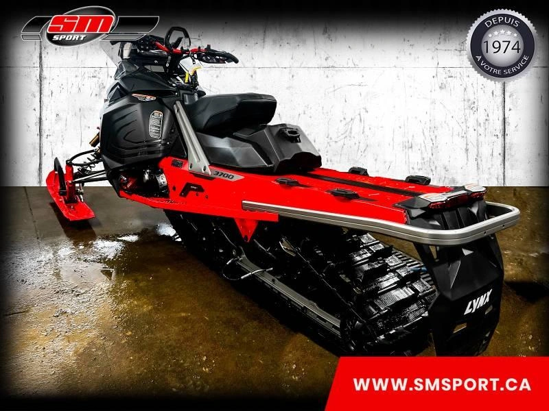 2024 Ski-doo Lynx Xterrain Re 850 alt