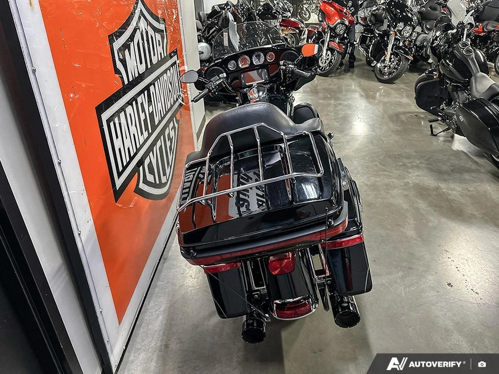 2015 Harley-davidson Electra Glide Ultra Limited alt