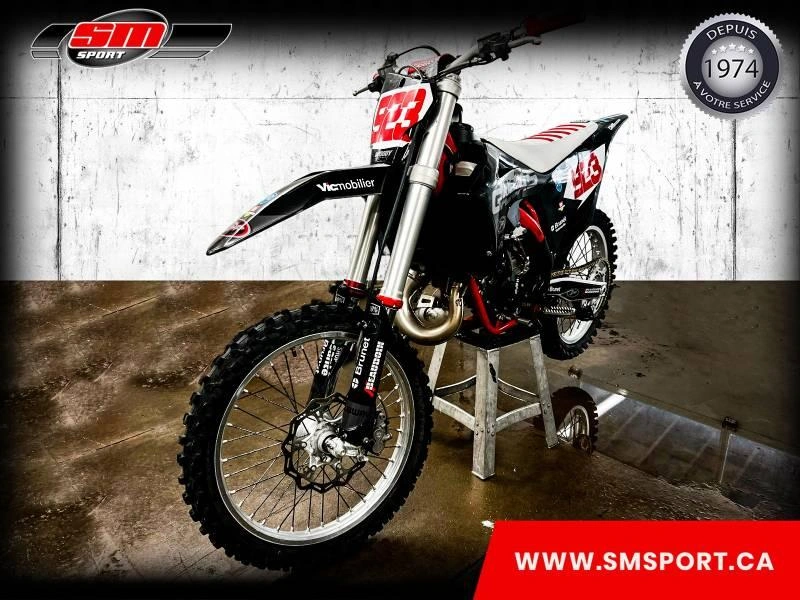 2023 Gas Gas Mc 125 alt