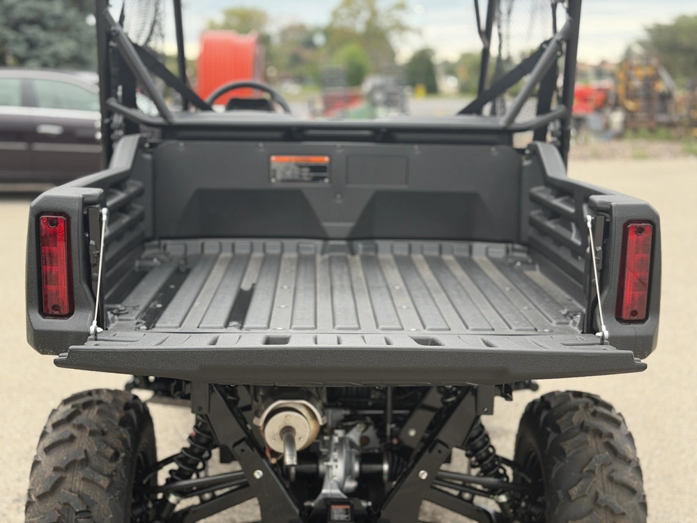 2026 Honda Pioneer 700
