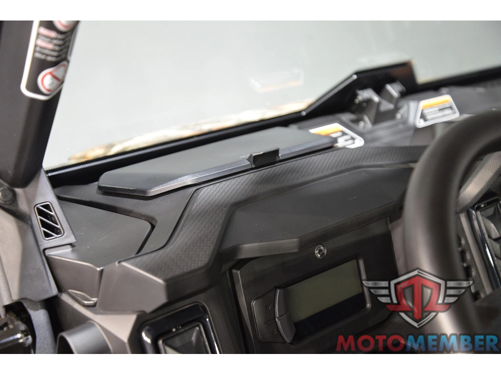 2026 Can-am Defender Xt Cab Hd11 With 10.25 In.display Dark Wildland Camo