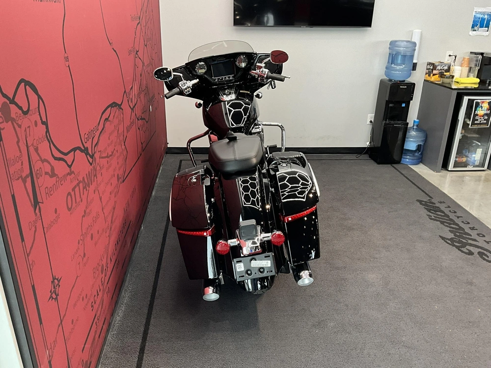 2026 Indian Motorcycle Chieftain Limited Powerplus + 112 & Powerband Audio Package alt
