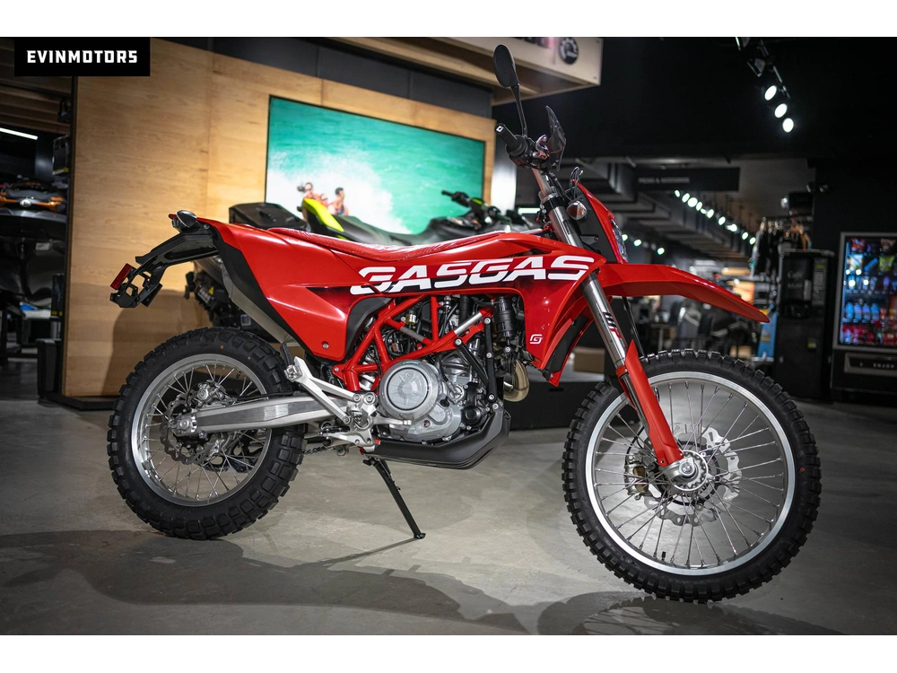 2023 Gasgas Es 700