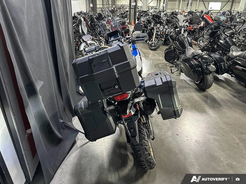2020 Honda Dct