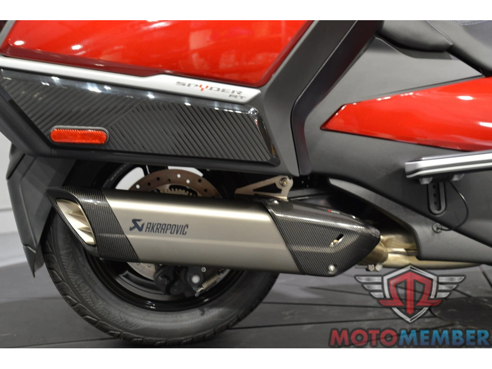 2024 Can-am Spyder Rt Limited Platine Wheels alt