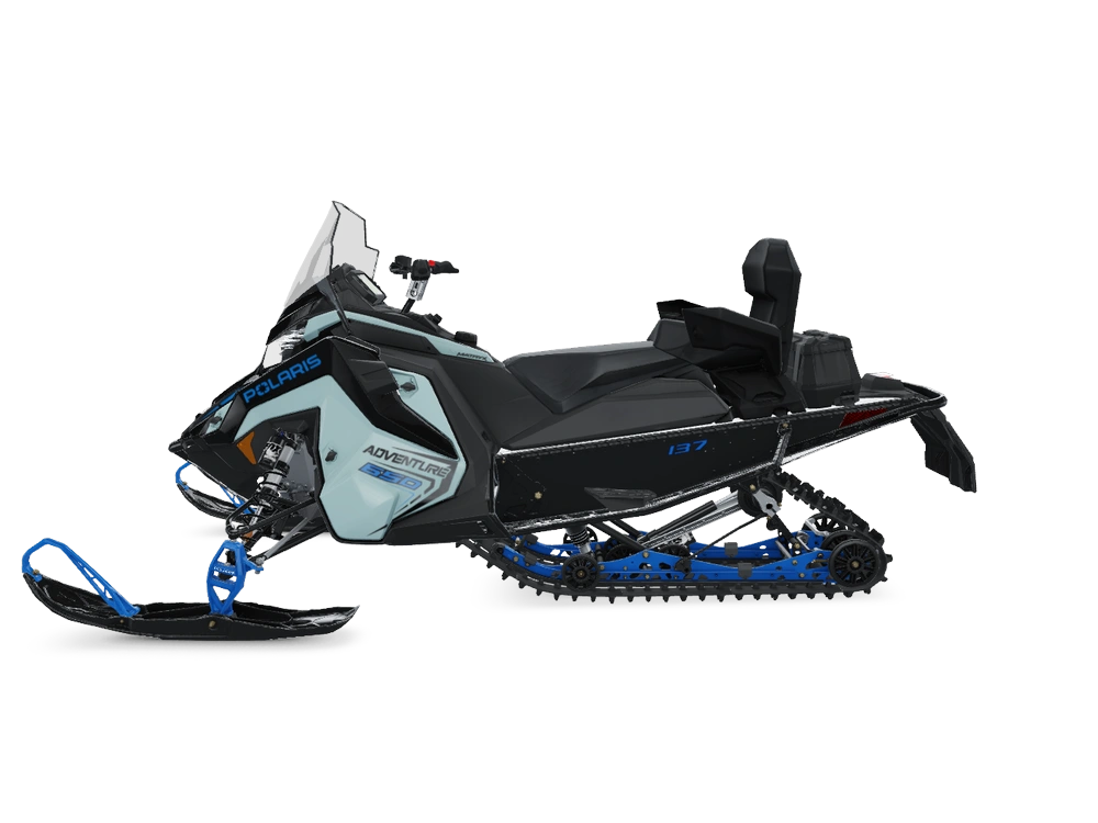 2026 Polaris 650 Indy® Adventure 137 alt