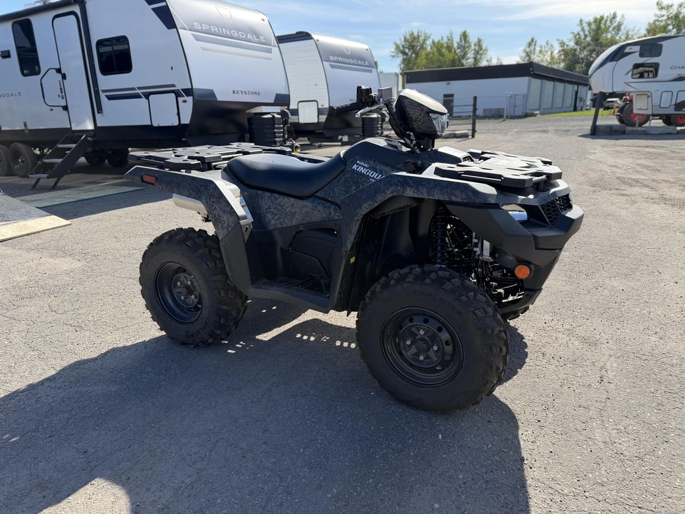 2026 Suzuki Kingquad 750xpz alt