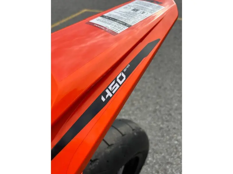 2027 KTM 450 SMR 2027