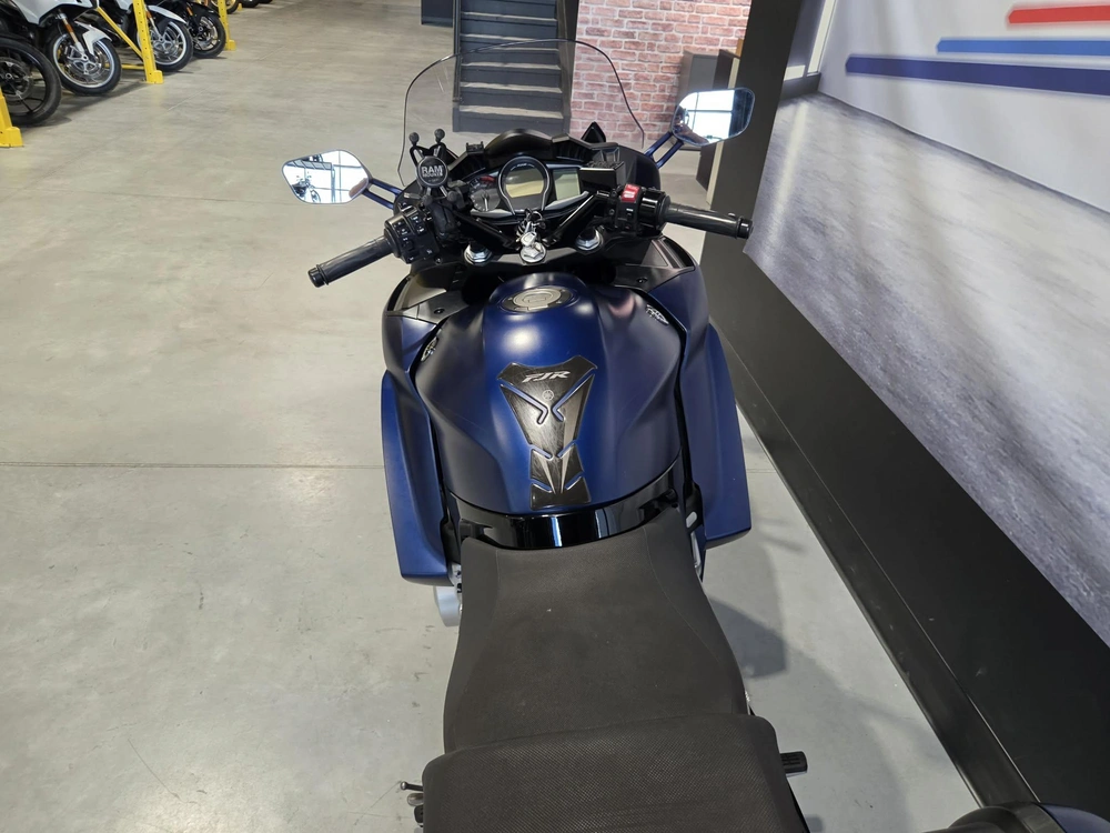 Yamaha Fjr 1300 2018 alt