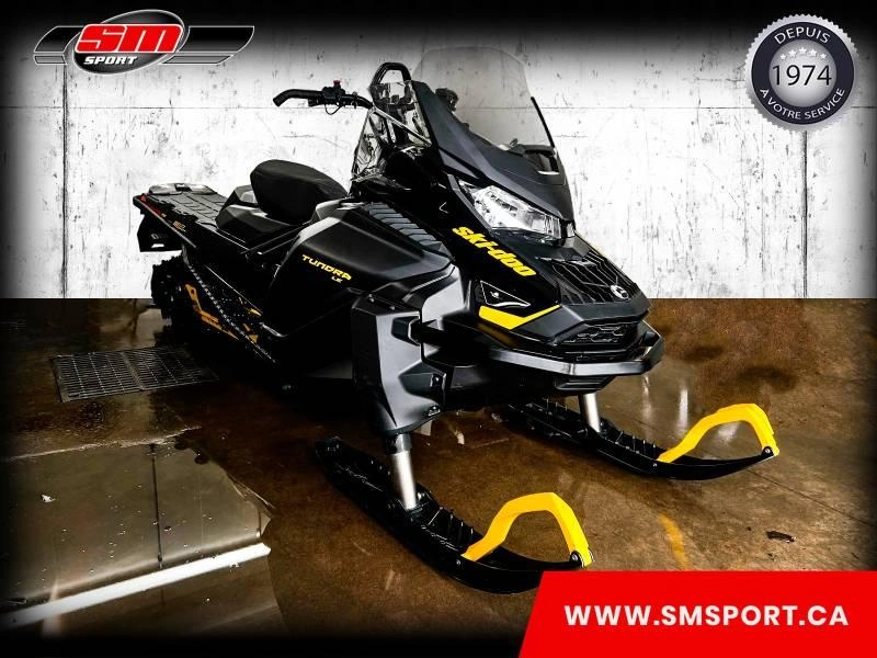 2026 Ski-doo Tundra Le 600 Efi alt