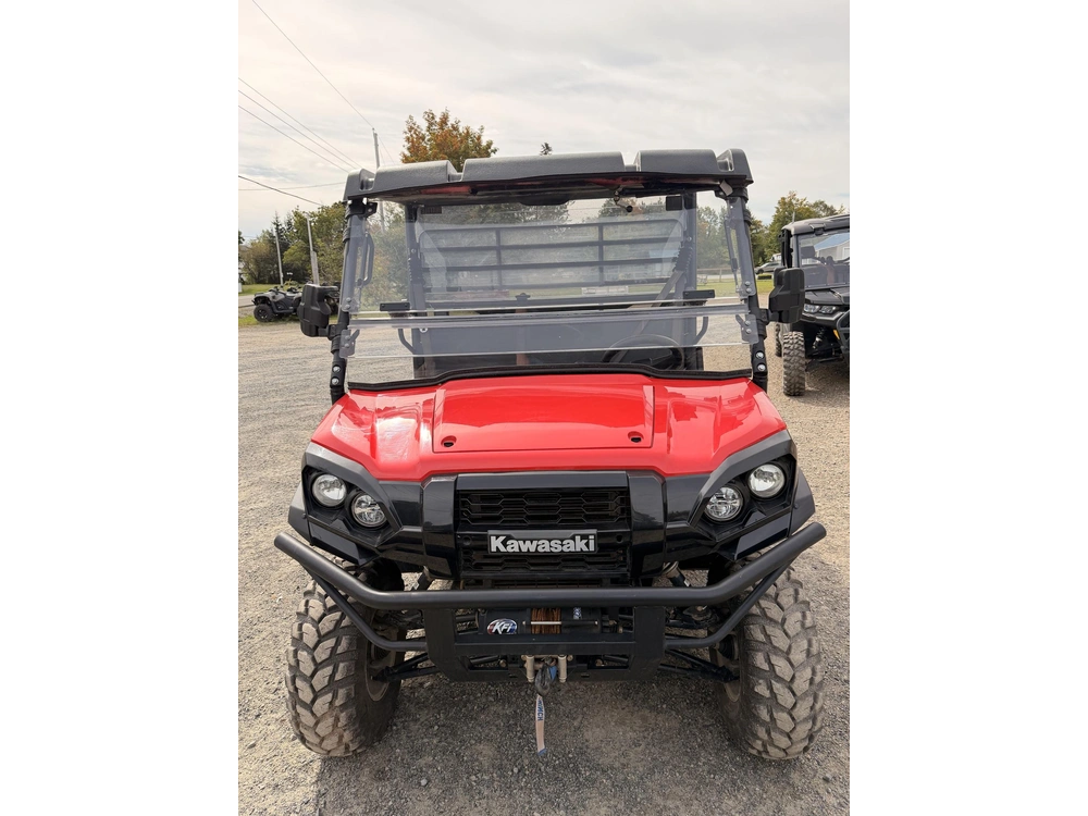2024 Kawasaki Mule Pro-fx 1000 Hd Edition
