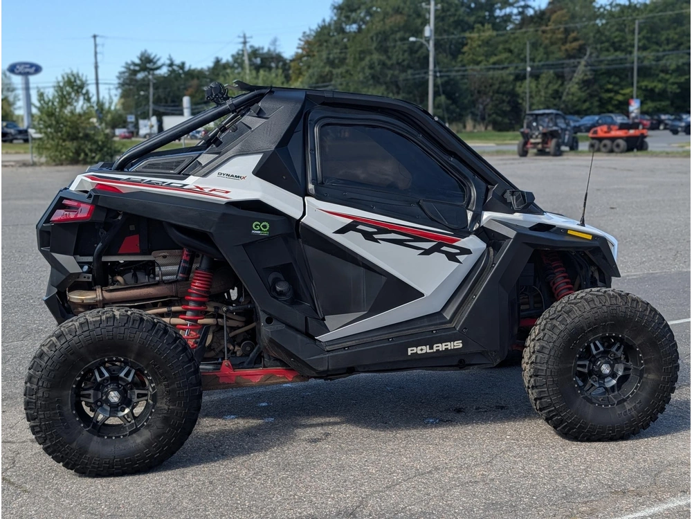 2021 Polaris Rzr Pro Xp Ultimate