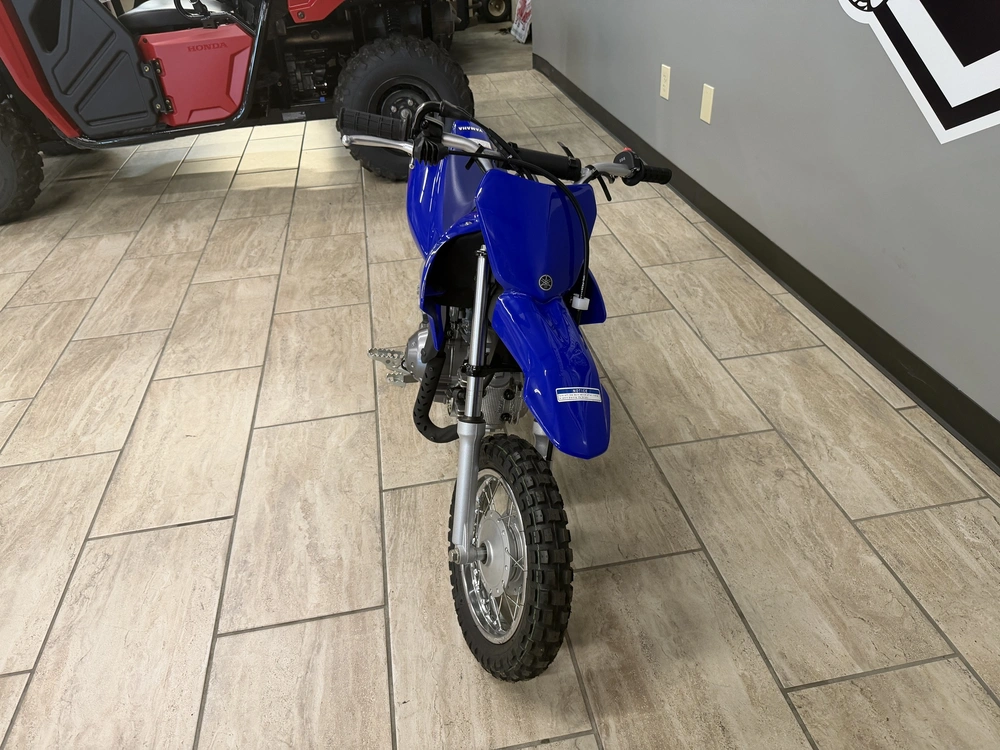2026 Yamaha Tt-r50e