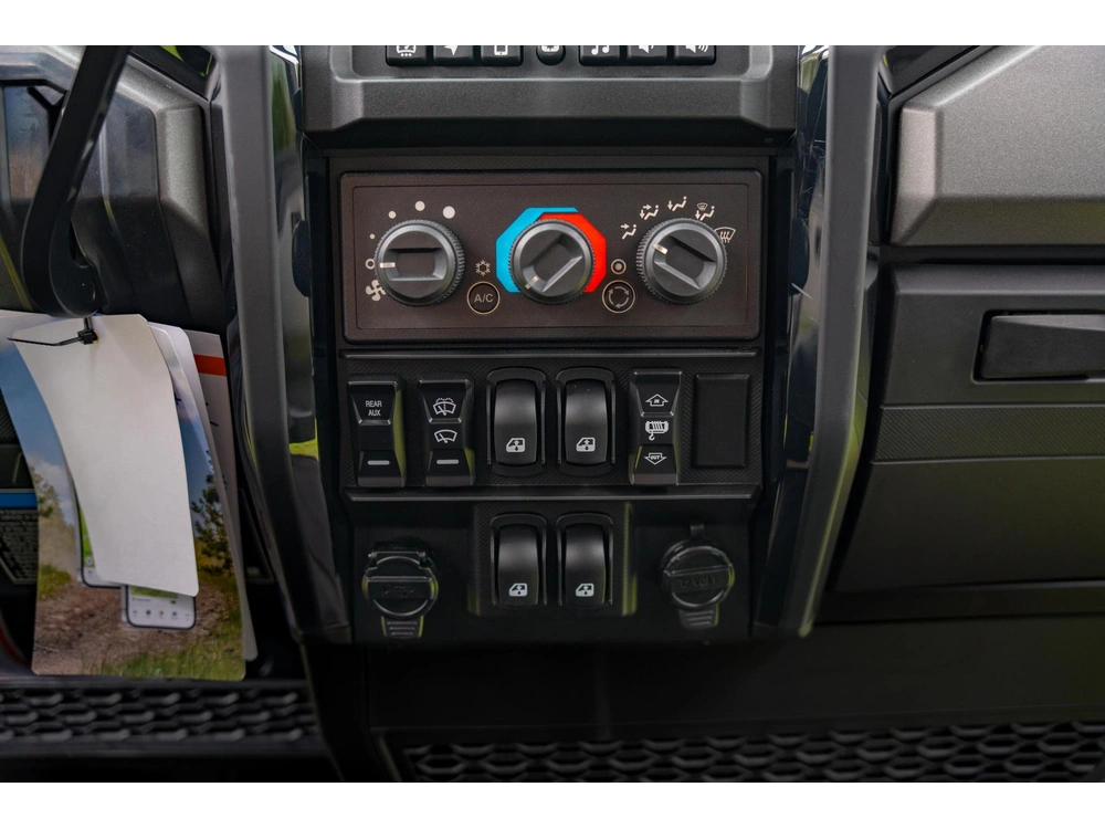 2026 Polaris Ranger Crew Xd 1500 Northstar Mountaineer Edition alt
