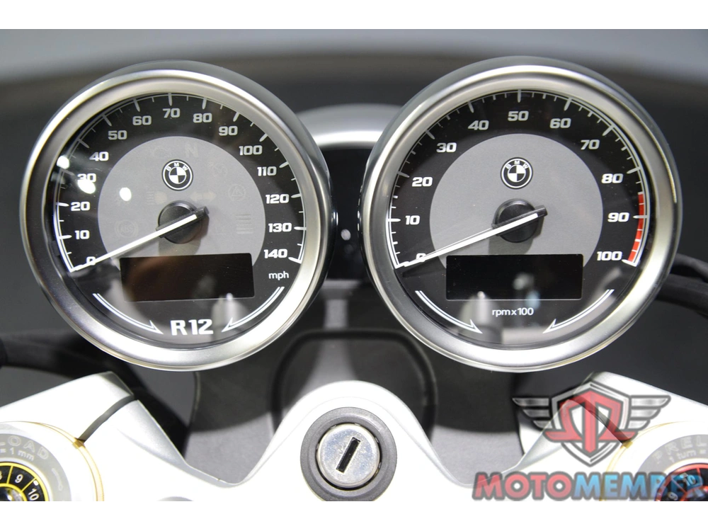 2026 Bmw R12 Ninet alt