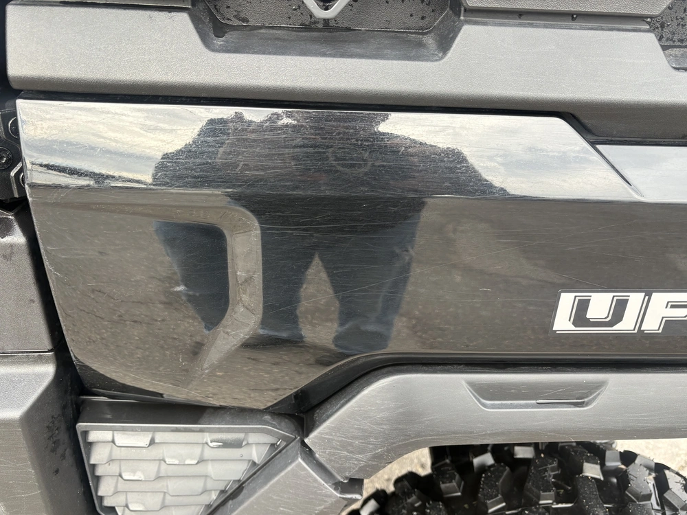 2025 Cfmoto U10 Highland alt