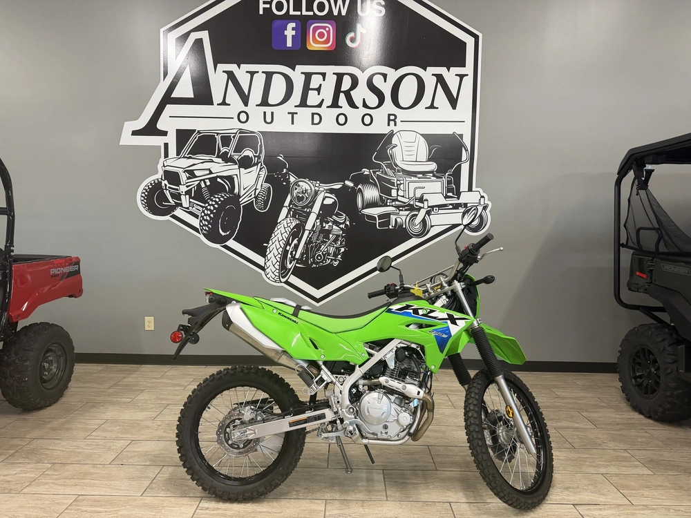 2027 Kawasaki Klx 230 S Abs alt