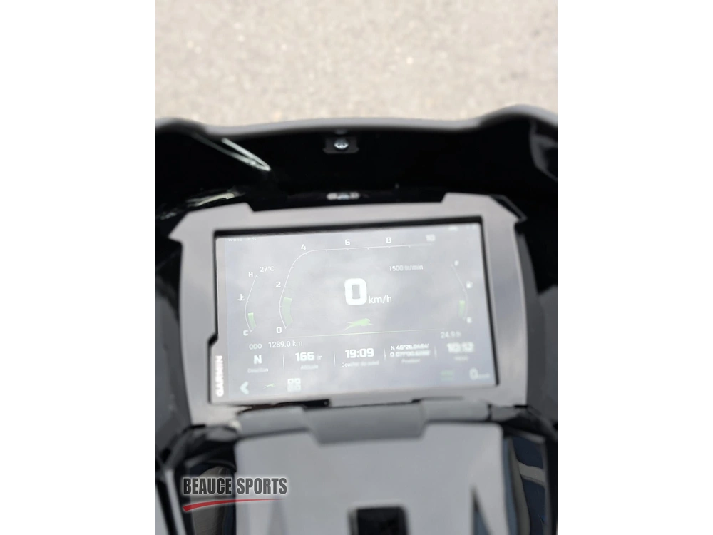 Arctic Cat Zr 858 137 Atac Es Cn Grn Démo | Suspension Ajustable | 🧭 Garmin G8 – Navigation Intégrée Fox Qs3 🧭 | 2026 alt