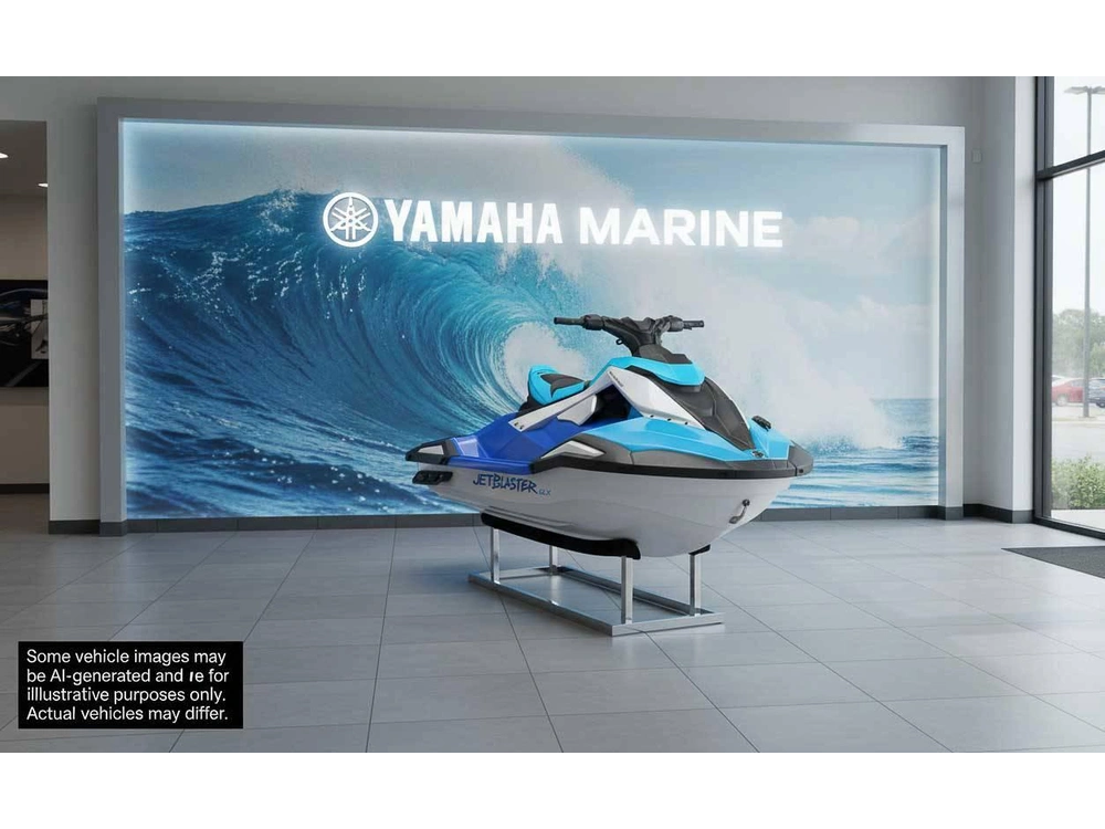 2025 Yamaha Jetblaster Ltd 3