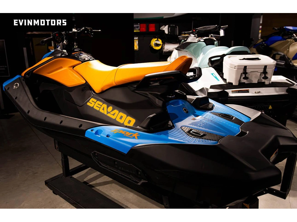 2026 Sea-doo Spark 3up 90 Ibr Trixx
