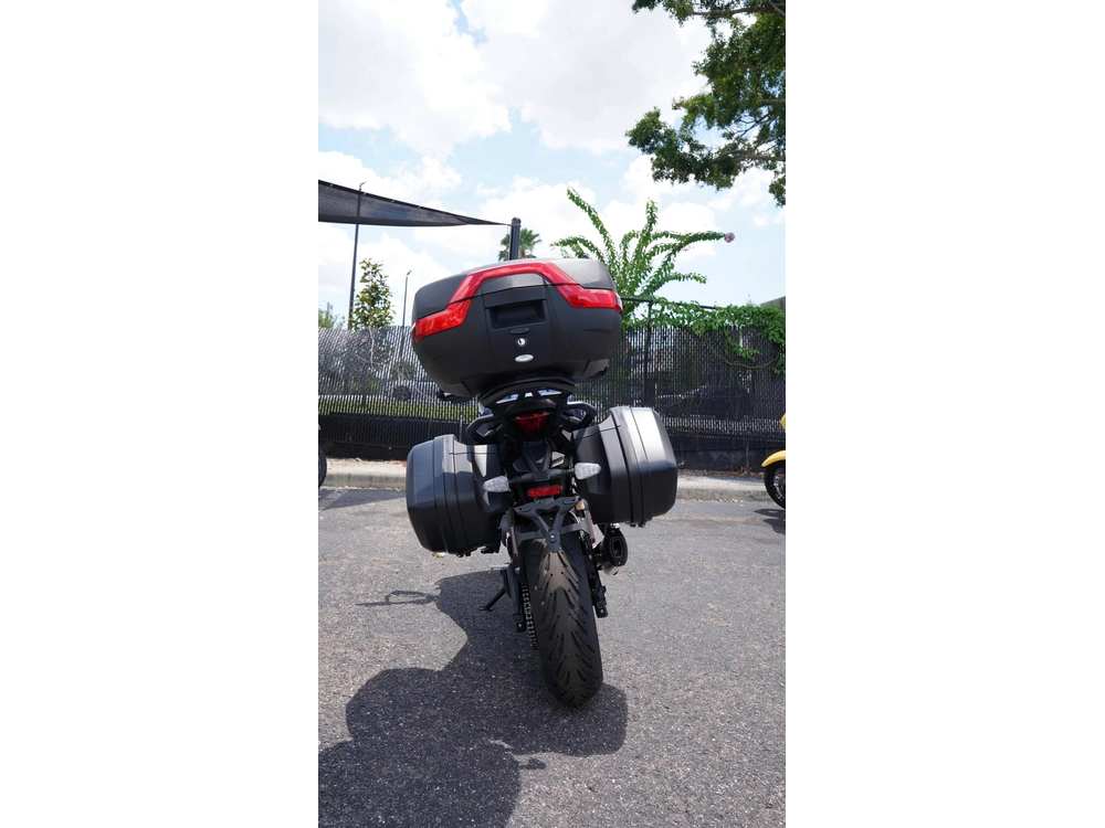 2026 Triumph Tiger Sport 800 Tour alt