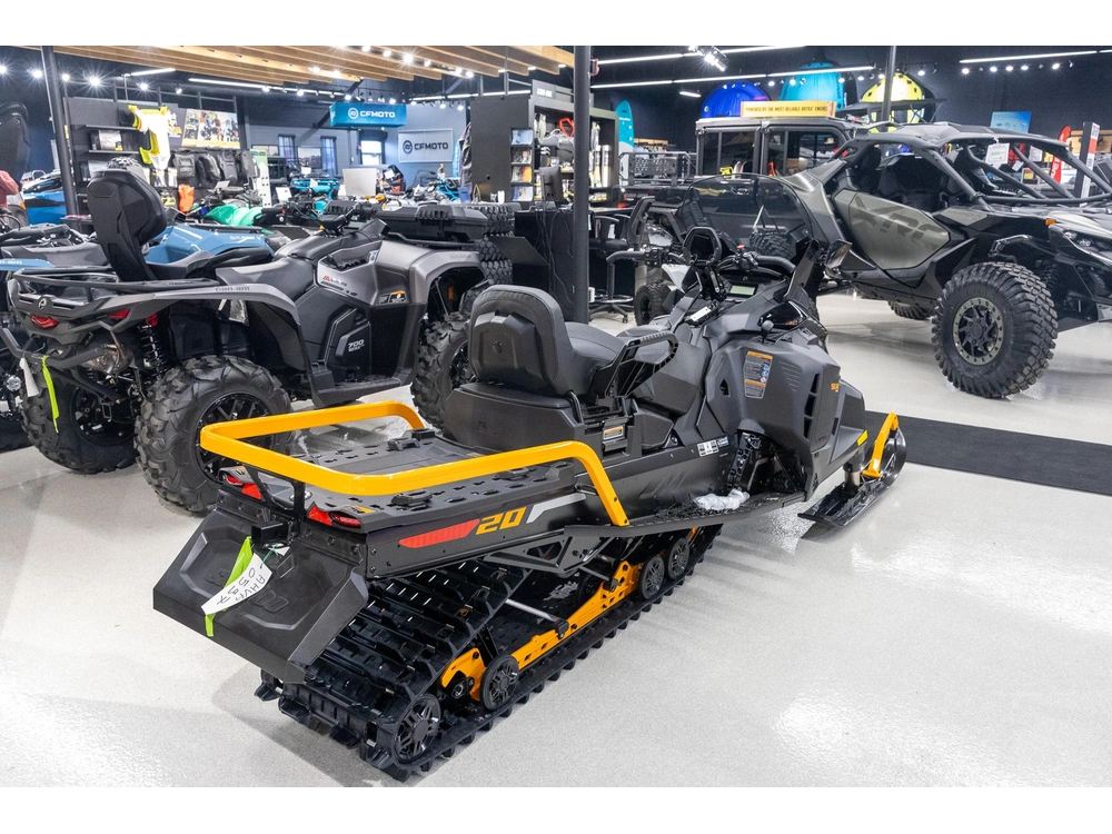 2027 Ski-doo Skandic 900 Ace Ahva alt