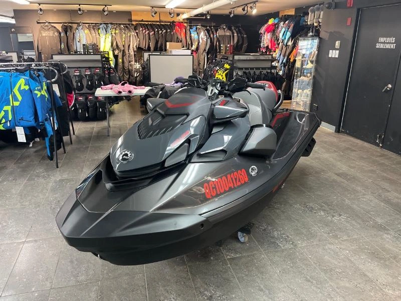 Sea-doo Gtr-x 300 Audio 2024 alt