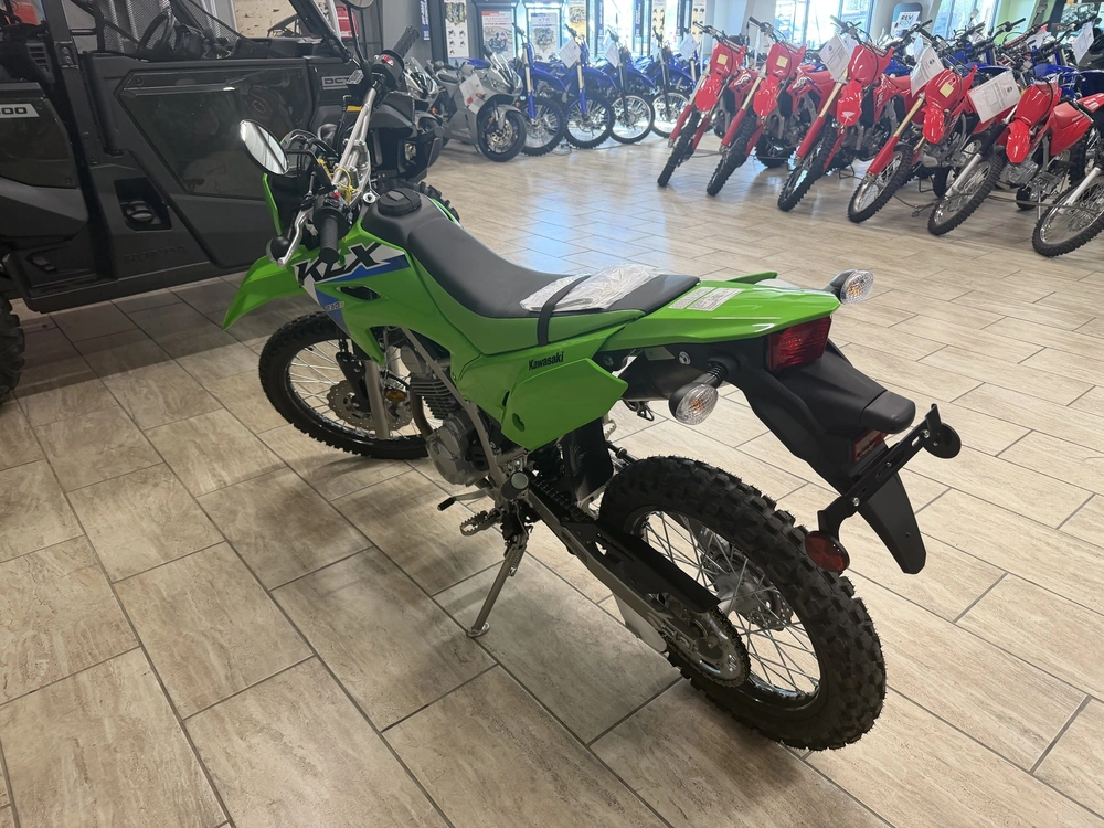 2027 Kawasaki Klx 230 S Abs alt